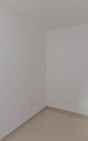 Apartamento à venda com 34m², 2 quartos e sem vaga Apartamento à venda com 34m², 2 quartos e sem vagaQuarto 2