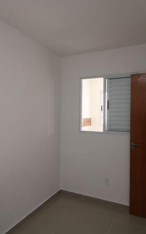 Apartamento à venda com 34m², 2 quartos e sem vagaQuarto 2