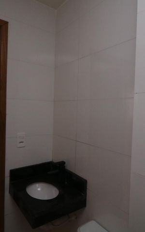 Apartamento à venda com 34m², 2 quartos e sem vagaBanheiro