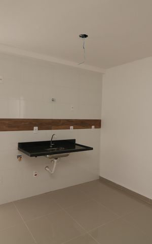 Apartamento à venda com 34m², 2 quartos e sem vagaSala/Cozinha