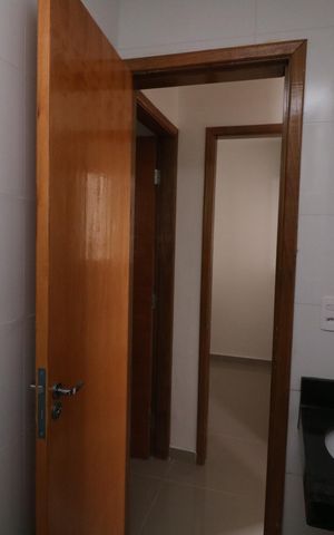 Apartamento à venda com 34m², 2 quartos e sem vagaBanheiro