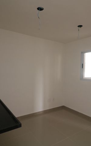 Apartamento à venda com 34m², 2 quartos e sem vagaSala/Cozinha