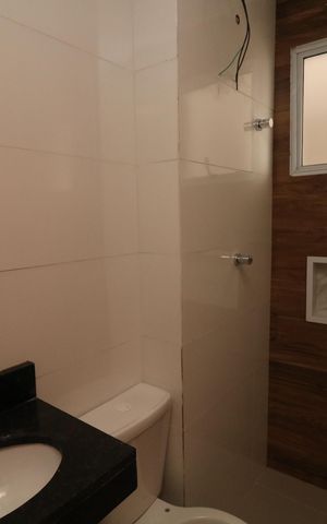 Apartamento à venda com 34m², 2 quartos e sem vagaBanheiro