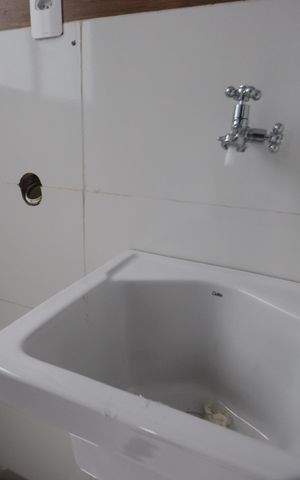 Apartamento à venda com 34m², 2 quartos e sem vagaLavanderia