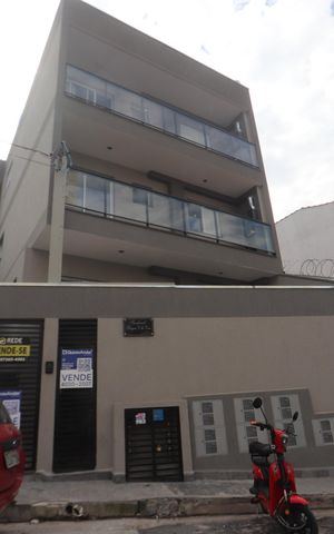 Apartamento à venda com 34m², 2 quartos e sem vagaFachada