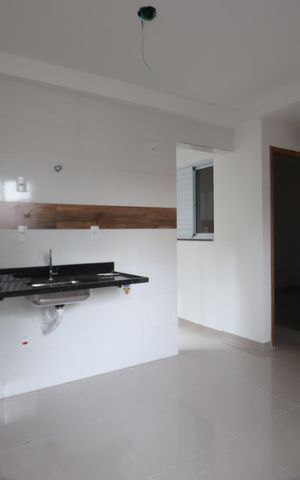 Apartamento à venda com 34m², 2 quartos e sem vagaSala e Cozinha