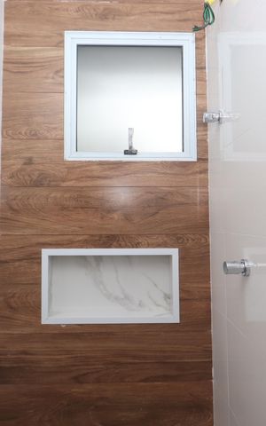 Apartamento à venda com 34m², 2 quartos e sem vagaBanheiro