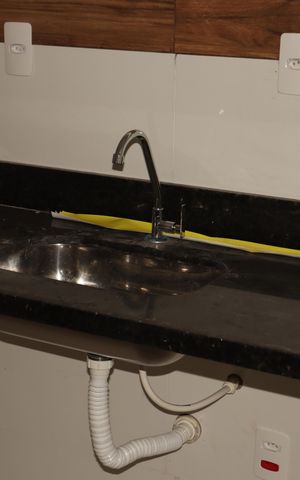 Apartamento à venda com 34m², 2 quartos e sem vagaCozinha