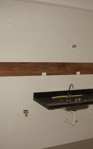 Apartamento à venda com 34m², 2 quartos e sem vagaCozinha