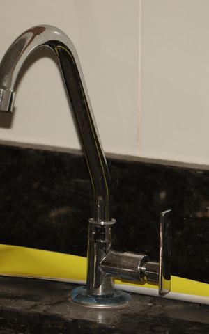 Apartamento à venda com 34m², 2 quartos e sem vagaCozinha