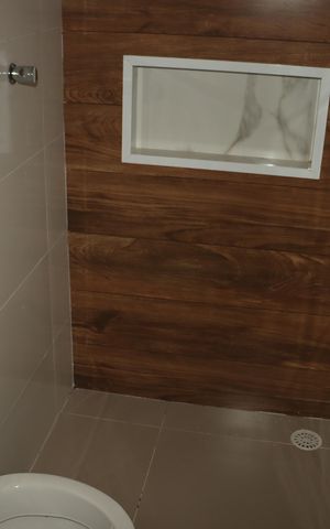 Apartamento à venda com 34m², 2 quartos e sem vagaBanheiro social