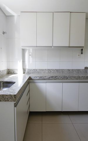 Apartamento para alugar com 111m², 3 quartos e 2 vagasCozinha