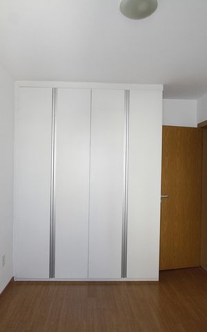 Apartamento para alugar com 111m², 3 quartos e 2 vagasQuarto 1 - Suíte