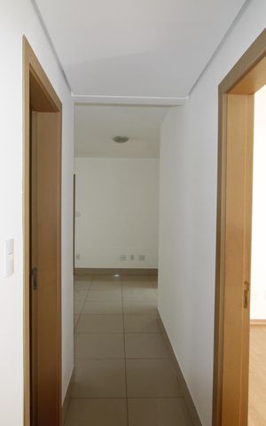 Apartamento para alugar com 111m², 3 quartos e 2 vagasCorredor