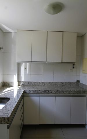 Apartamento para alugar com 111m², 3 quartos e 2 vagasCozinha