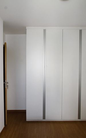 Apartamento para alugar com 111m², 3 quartos e 2 vagasQuarto 2