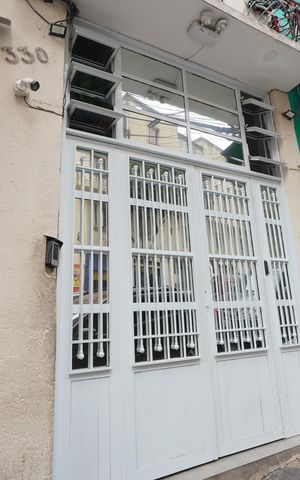 Apartamento à venda com 41m², 1 quarto e sem vagaFachada