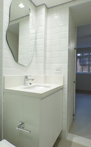 Apartamento à venda com 41m², 1 quarto e sem vagaSuíte