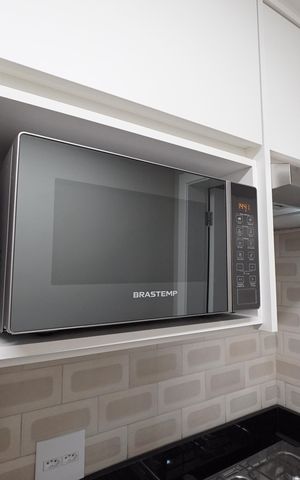 Apartamento à venda com 41m², 1 quarto e sem vagaCozinha