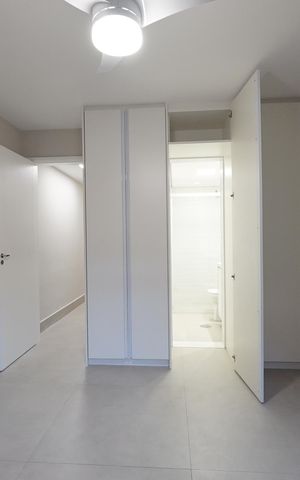 Apartamento à venda com 41m², 1 quarto e sem vagaSuíte