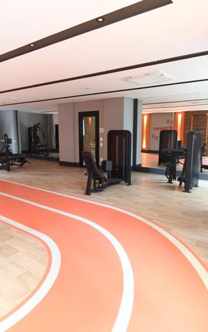 Studio à venda com 46m², 1 quarto e 1 vagaÁrea comum - Academia