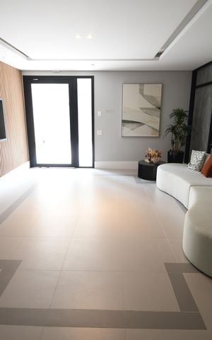 Studio à venda com 46m², 1 quarto e 1 vagaHall social