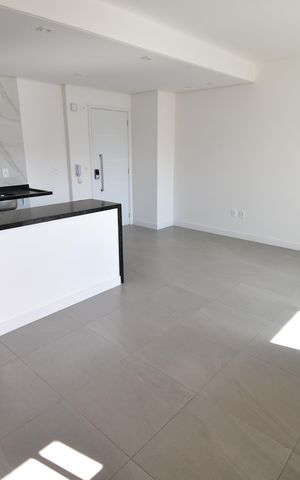Studio à venda com 46m², 1 quarto e 1 vagaQuarto