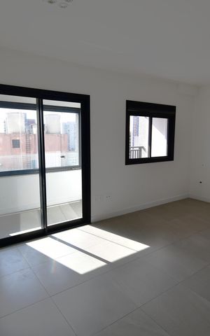 Studio à venda com 46m², 1 quarto e 1 vagaQuarto