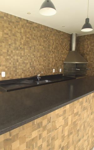 Apartamento para alugar com 55m², 2 quartos e 1 vagaÁrea comum - Churrasqueira