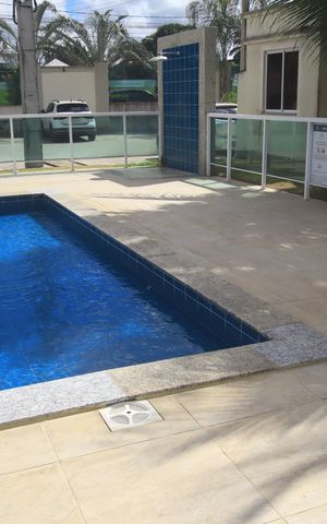 Apartamento para alugar com 55m², 2 quartos e 1 vagaÁrea comum - Piscina