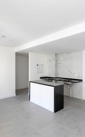 Studio à venda com 46m², 0 quarto e 1 vaga Studio à venda com 46m², 0 quarto e 1 vagaAMBIENTES INTEGRADOS