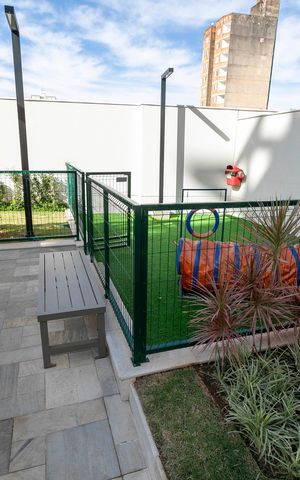 Studio à venda com 46m², 0 quarto e 1 vaga Studio à venda com 46m², 0 quarto e 1 vagaPET PLACE