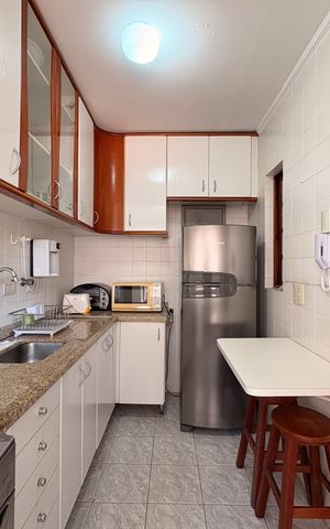 Apartamento à venda com 77m², 2 quartos e 1 vagaCozinha