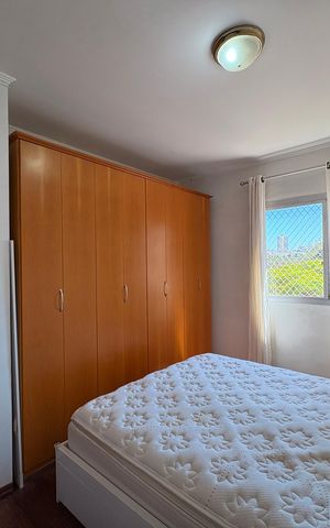 Apartamento à venda com 77m², 2 quartos e 1 vagaSuite