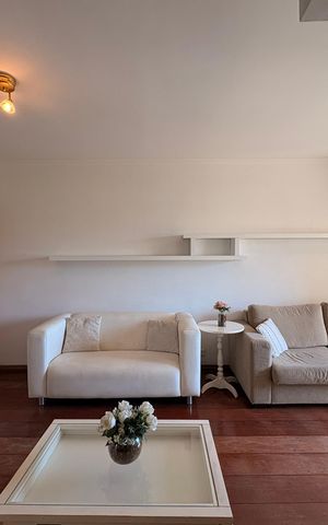 Apartamento à venda com 77m², 2 quartos e 1 vagaSala