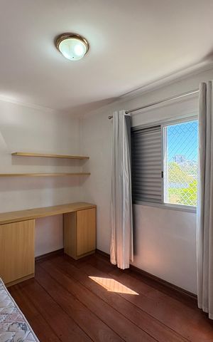 Apartamento à venda com 77m², 2 quartos e 1 vagaQuarto 1