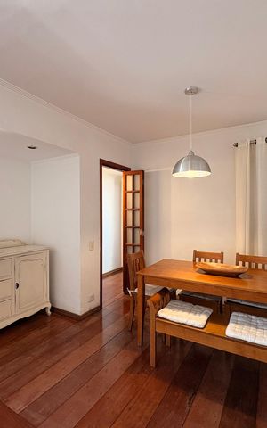 Apartamento à venda com 77m², 2 quartos e 1 vagaSala