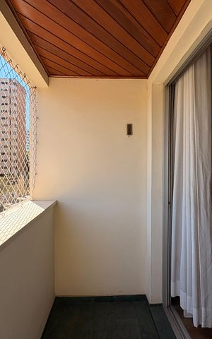 Apartamento à venda com 77m², 2 quartos e 1 vagaSacada