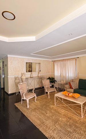 Apartamento à venda com 77m², 2 quartos e 1 vagaHall social