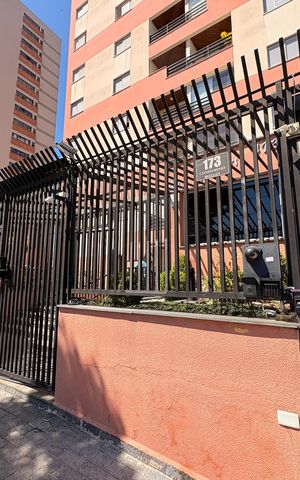 Apartamento à venda com 77m², 2 quartos e 1 vagaFachada 