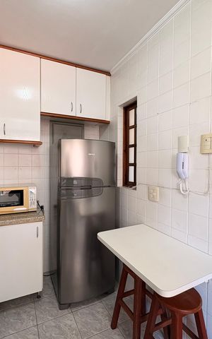 Apartamento à venda com 77m², 2 quartos e 1 vagaCozinha