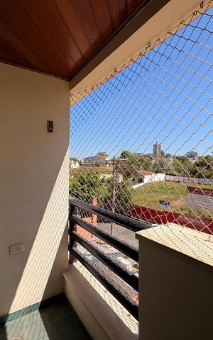 Apartamento à venda com 77m², 2 quartos e 1 vagaSacada