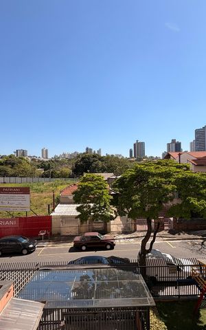 Apartamento à venda com 77m², 2 quartos e 1 vagaVista da sacada 