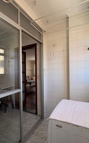 Apartamento à venda com 77m², 2 quartos e 1 vagaLavanderia