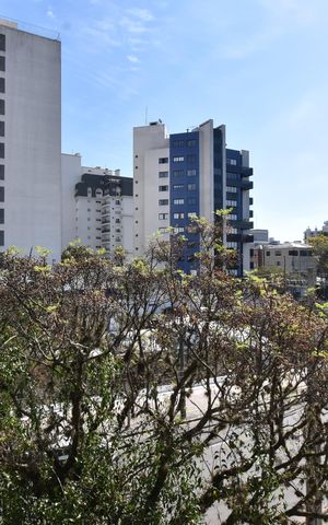 Apartamento para alugar com 33m², 1 quarto e sem vagaSacada do Studio