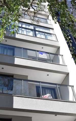 Apartamento para alugar com 33m², 1 quarto e sem vagaPlaca