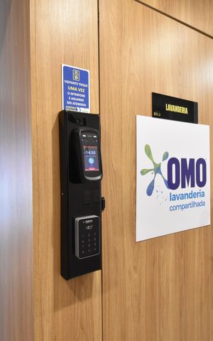 Apartamento para alugar com 33m², 1 quarto e sem vagaÁrea comum - Lavanderia