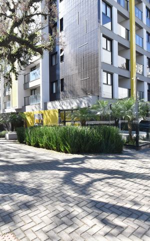 Apartamento para alugar com 33m², 1 quarto e sem vagaFachada