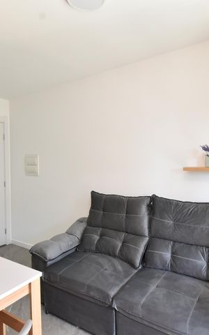 Apartamento para alugar com 33m², 1 quarto e sem vagaStudio