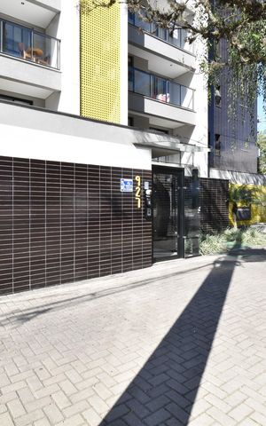 Apartamento para alugar com 33m², 1 quarto e sem vagaFachada